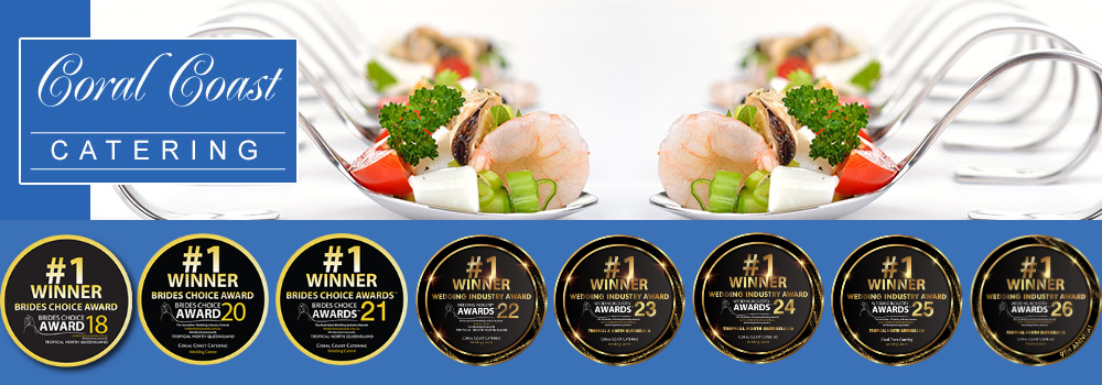 Coral Coast Catering - Cairns Caterer